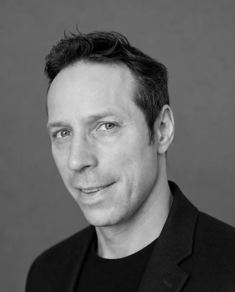 Portrait of Boris Kehr.